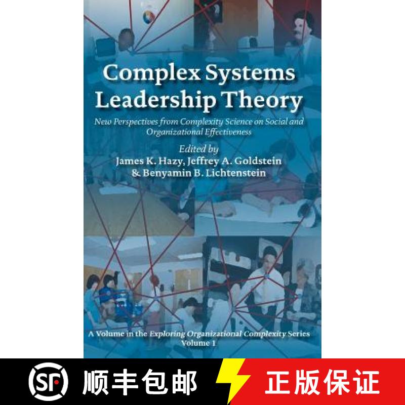 【2-3周达】Complex Systems Leadership Theory: New Perspectives from Complexity Science on Social and ... [9780979168864]