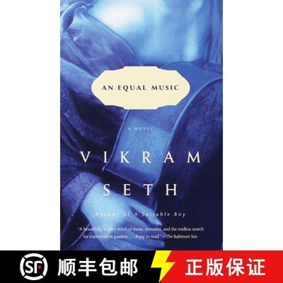 【3-4周达】An Equal Music: A Novel [9780375709241]