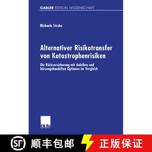 【3-4周达】Alternativer Risikotransfer von Katastrophenrisiken : Die Rückversicherung mit Anleihen u... [9783824474745]