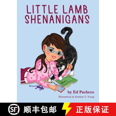 【3-4周达】Little Lamb Shenanigans [9781733297806]