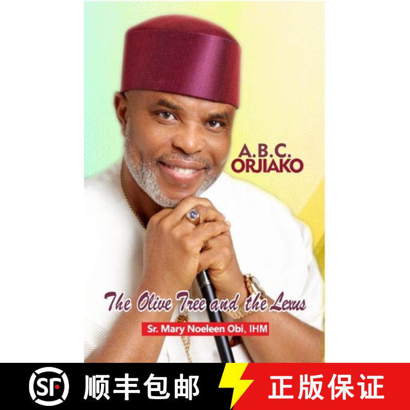【3-4周达】A.B.C. Orjiako: The Olive Tree and the Lexus [9789785950809]