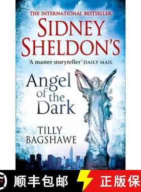 【3-4周达】Sidney Sheldon’s Angel of the Dark [9780007442829]