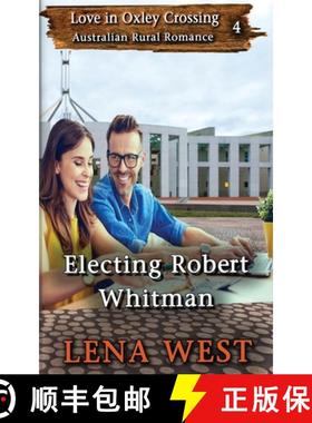 【3-4周达】Electing Robert Whitman [9780648267102]