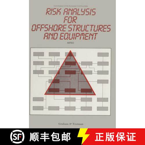【3-4周达】Risk Analysis for Offshore Structures and Equipment [9789401079556]