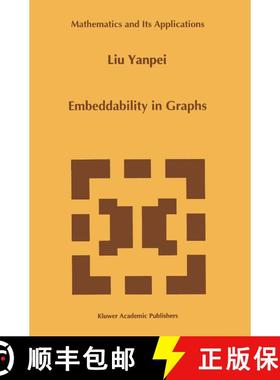 【3-4周达】Embeddability in Graphs [9780792336488]