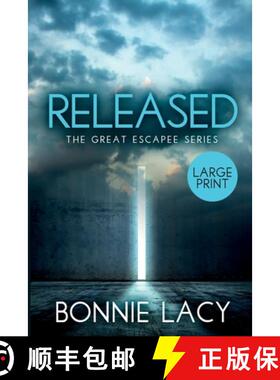 【3-4周达】Released Large Print [9781943647231]