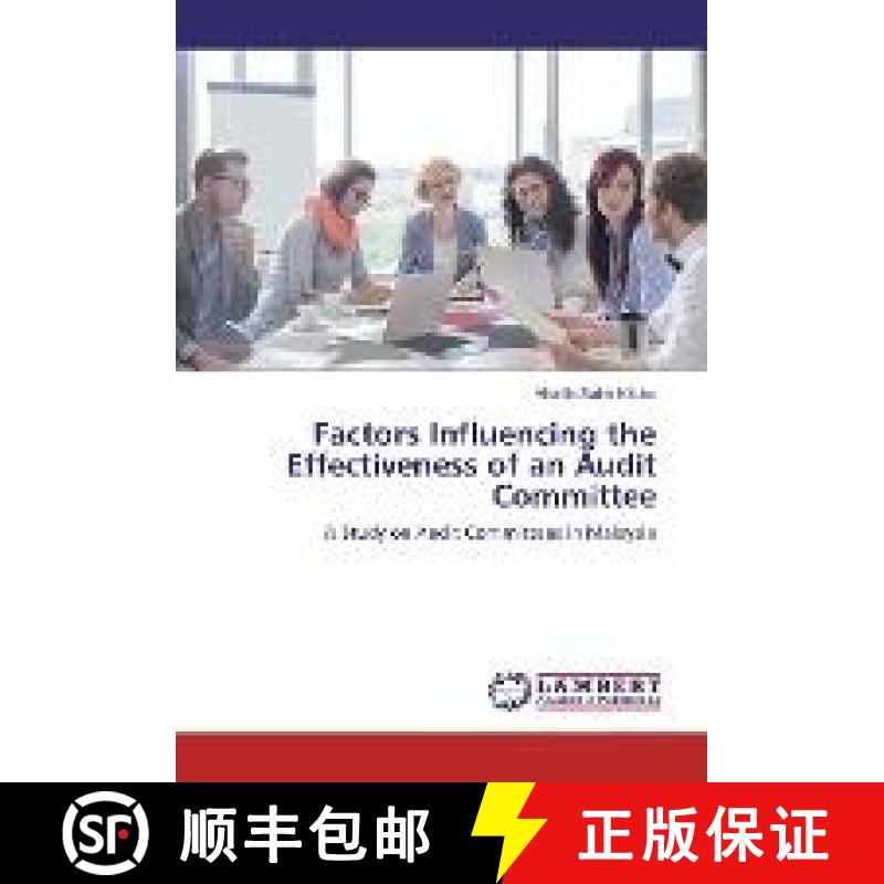预订 Factors Influencing the Effectiveness of an Audit Committee [9783330049802]