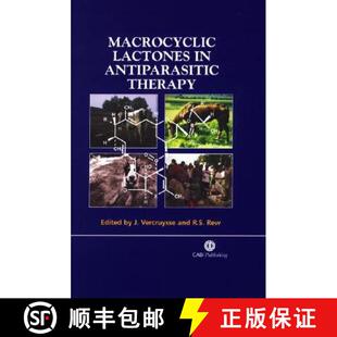 Macrocyclic Lactones Therapy 4周达 Antiparasitic 9780851996172
