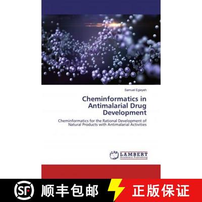 预订 Cheminformatics in Antimalarial Drug Development [9783659548970]