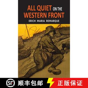 the Western 预订 9781684229154 Quiet Front All