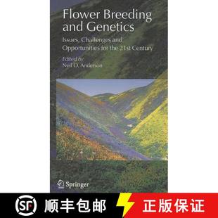 Breeding Issues Flower 21st 9781402044274 the and 4周达 Opportunities Challenges Genetics Century for