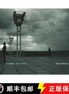 【3-4周达】La Jetee - Cine-Roman: cine-roman [9780942299663]