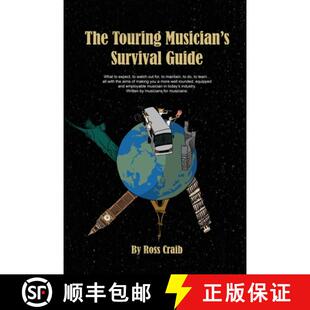 预订 The Touring Musician's Survival Guide [9781527255951]