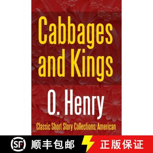 预订 Cabbages and Kings [9781387075973]