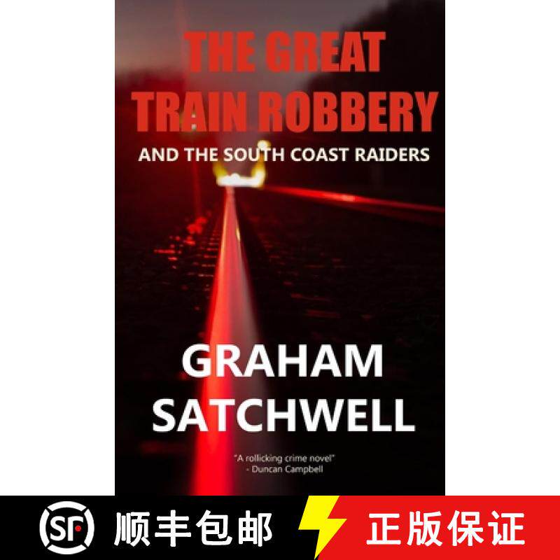 预订 The Great Train Robbery and The South Coast Raiders [9781068607318]