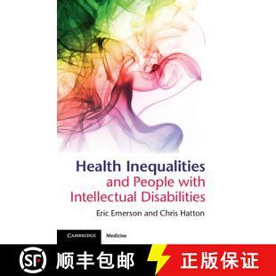 People 9780521133142 4周达 Disabilities Intellectual with and Inequalities Health