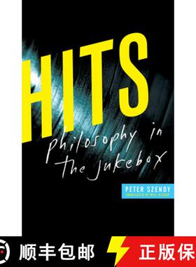 【3-4周达】Hits: Philosophy in the Jukebox [9780823234387]