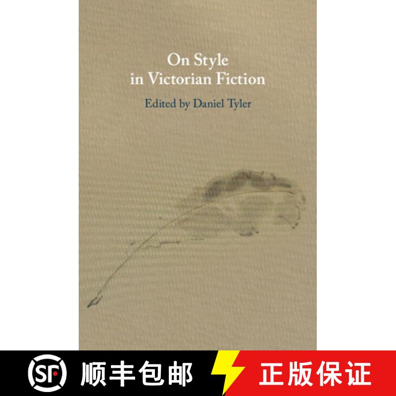 【3-4周达】On Style in Victorian Fiction [9781108427517]