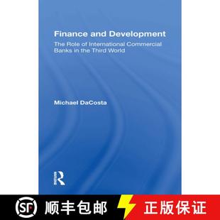 The the Role Development Finance Third World Commercial and Banks 4周达 9780367170448 International