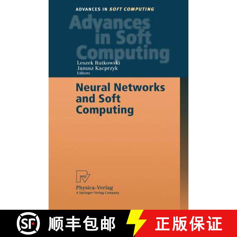 【3-4周达】Neural Networks and Soft Computing: Proceedings of the Sixth International Conference on N... [9783790800050]