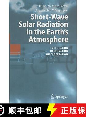 【3-4周达】Short-Wave Solar Radiation in the Earth's Atmosphere: Calculation, Observation, Interpreta... [9783540214526]