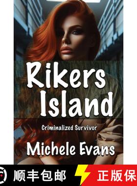 预订 Rikers Island: Criminalized Survivor [9798869073594]