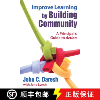 【3-4周达】Improve Learning by Building Community: A Principal?s Guide to Action [9781634503266]
