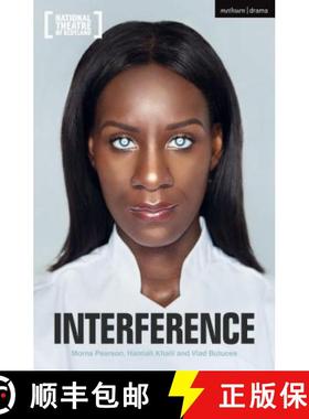 【3-4周达】Interference [9781350126879]