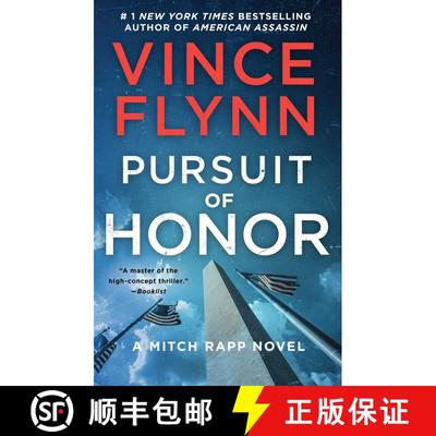 【3-4周达】Pursuit of Honor: A Novelvolume 12 [9781982147488]