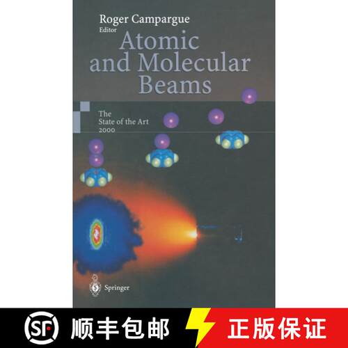 【3-4周达】Atomic and Molecular Beams: The State of the Art 2000 [9783642631504]