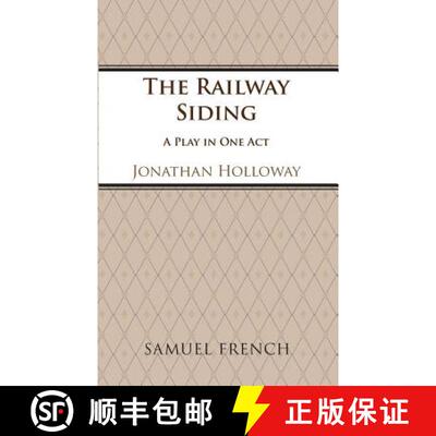 【3-4周达】The Railway Siding [9780573122293]