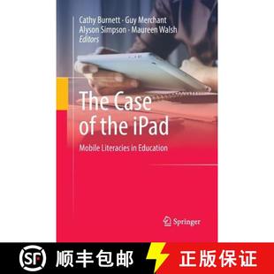 iPad Mobile Education The 4周达 9789811351174 Case Literacies the