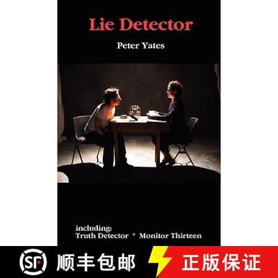 【3-4周达】Lie Detector [9780955992407]