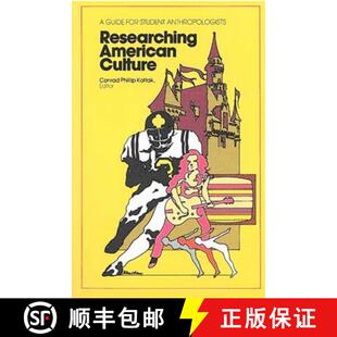 Student 9780472080243 Researching Guide Culture 4周达 American Anthropologists for
