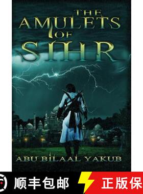 【3-4周达】The Amulets of Sihr [9781999387013]