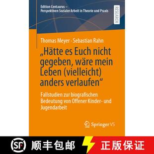 Nicht Verlaufen Gegeben Euch Hätte Fallstudien Anders Wäre ... Leben Vielleicht 4周达 9783658467555 Mein