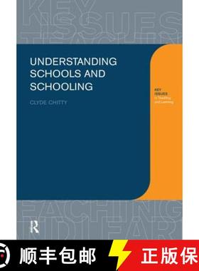 【3-4周达】Understanding Schools and Schooling [9781138144965]