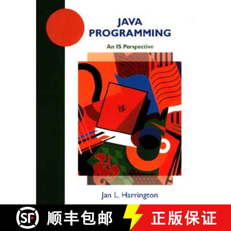 【3-4周达】Java Programming: An Is Perspective [Wiley计算机] [9780471196655]