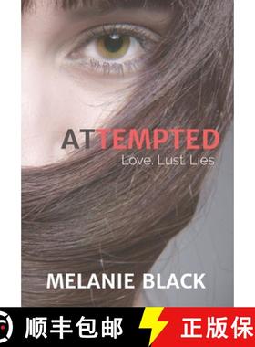 【3-4周达】Attempted: Love. Lust. Lies [9798985668308]