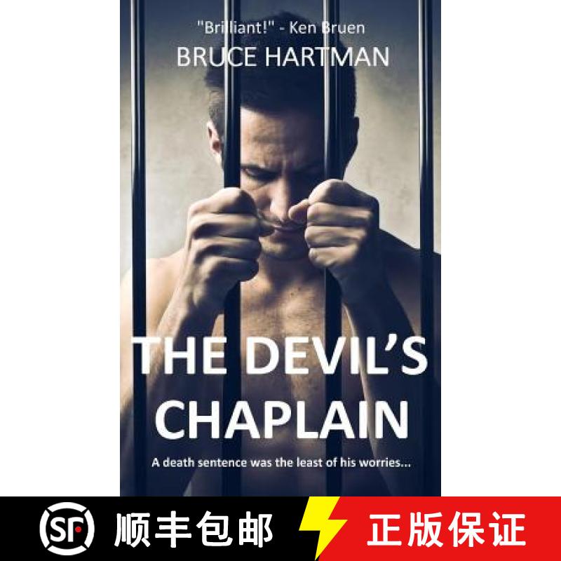【4周达】The Devil's Chaplain [9780999756409]
