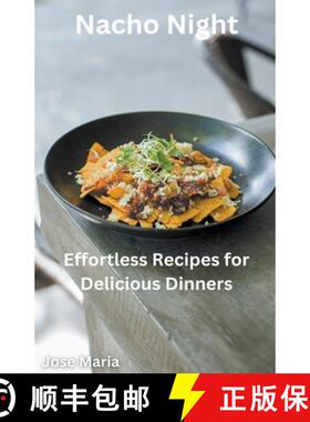 预订 Nacho Night [9798224622429]