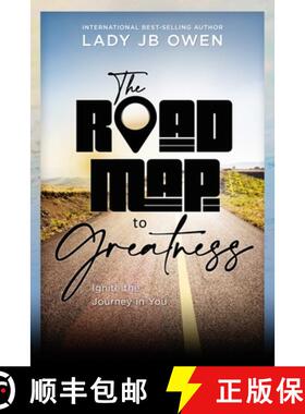 预订 The Roadmap to Greatness [9798991088800]