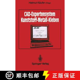 Cad Expertensystem Kunststoff Kleben 4周达 Metall 9783540516972