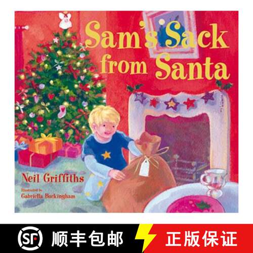 【3-4周达】Sam's Sack from Santa: Right, Wrong and the Spirit of Christmas [9781905434145]