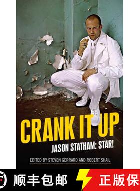 【3-4周达】Crank it up : Jason Statham: star! [9781526163943]