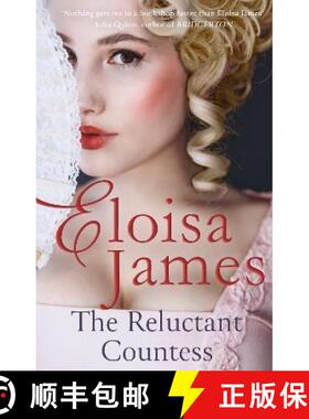 【3-4周达】Reluctant Countess: a laugh-out-loud Regency romance, perfect for fans of Bridgerton [9780349434384]