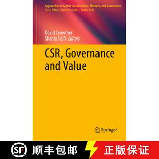 Csr 4周达 Governance and 9789819747948 Value
