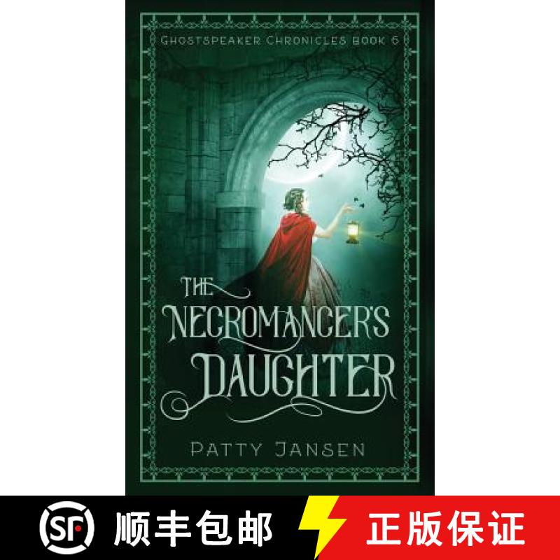 【3-4周达】The Necromancer's Daughter [9781925841565] - 实物图