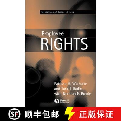 【3-4周达】Employment And Employee Rights [Wiley经管] [9780631214298]