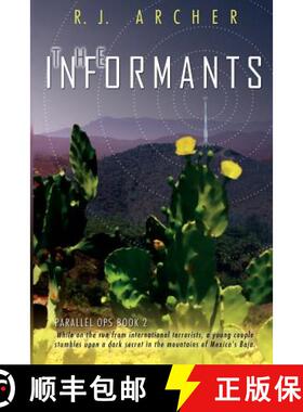 【3-4周达】The Informants [9780977910960]